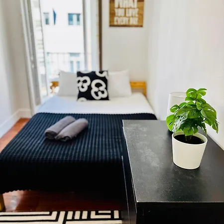 Apartamento New Flats Marques De Pombal, High Standard