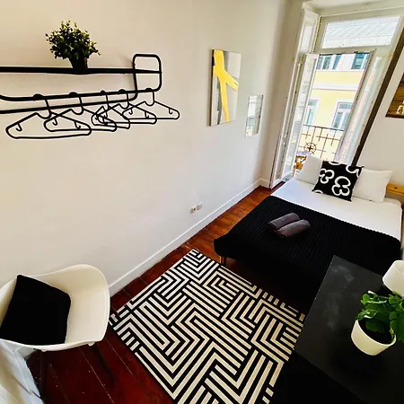 New Flats Marques De Pombal, High Standard Apartamento *