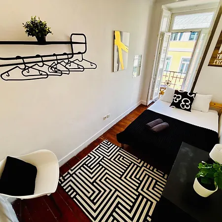 Apartamento New Flats Marques De Pombal, High Standard *
