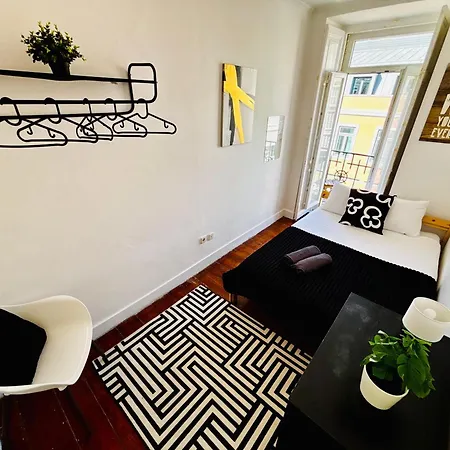 Apartamento New Flats Marques De Pombal, High Standard *