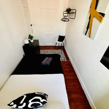 New Flats Marques De Pombal, High Standard Daire *