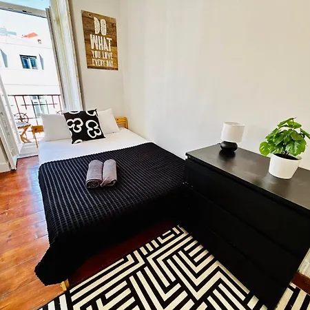 Apartamento New Flats Marques De Pombal, High Standard