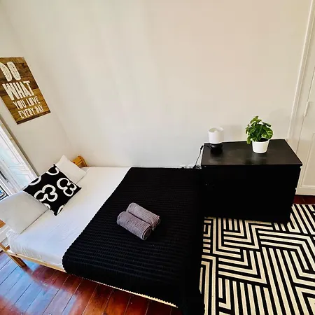 New Flats Marques De Pombal, High Standard Daire Lisboa