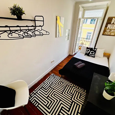 New Flats Marques De Pombal, High Standard Apartamento Lisboa