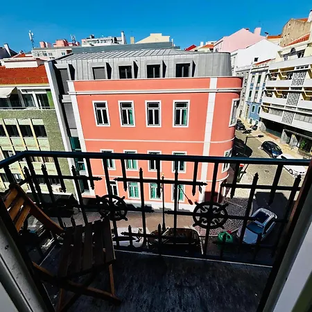Apartamento New Flats Marques De Pombal, High Standard Lisboa
