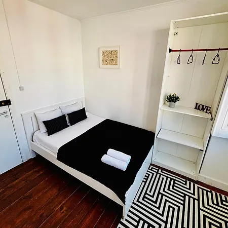 Apartamento New Flats Marques De Pombal, High Standard *