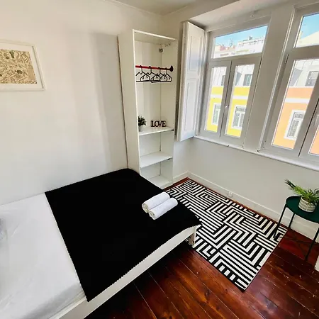 New Flats Marques De Pombal, High Standard *