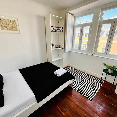 New Flats Marques De Pombal, High Standard Daire