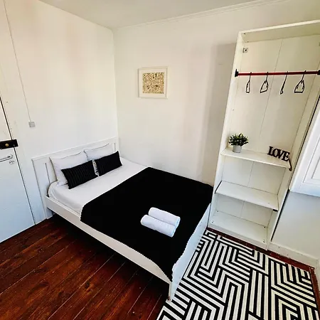 Apartamento New Flats Marques De Pombal, High Standard *