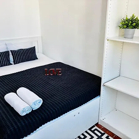 Apartamento New Flats Marques De Pombal, High Standard