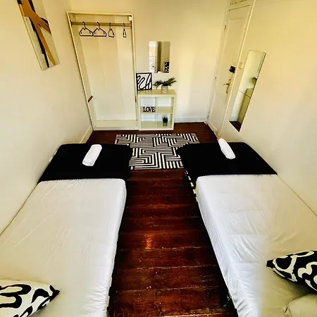 Apartamento New Flats Marques De Pombal, High Standard