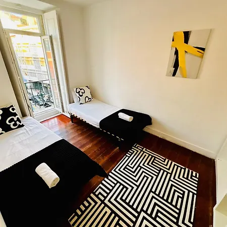 Apartamento New Flats Marques De Pombal, High Standard Lisboa