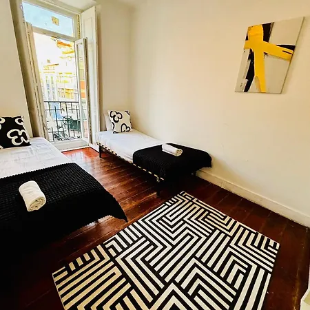 New Flats Marques De Pombal, High Standard *