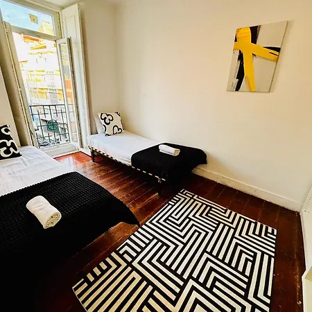 New Flats Marques De Pombal, High Standard Apartamento *