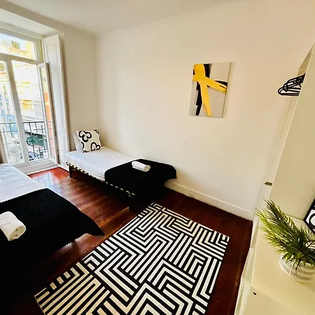 Daire New Flats Marques De Pombal, High Standard Lisboa