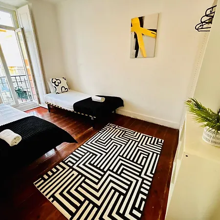 New Flats Marques De Pombal, High Standard Apartamento