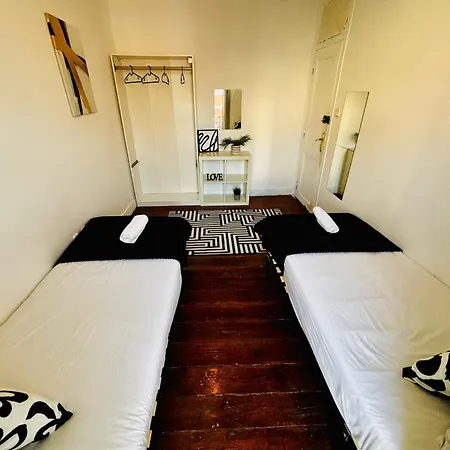 Apartamento New Flats Marques De Pombal, High Standard Lisboa