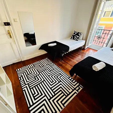 New Flats Marques De Pombal, High Standard