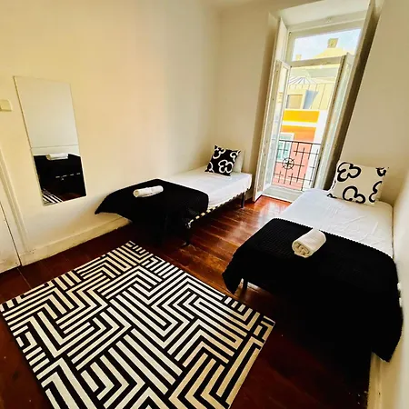 Apartamento New Flats Marques De Pombal, High Standard *