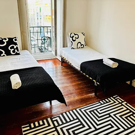New Flats Marques De Pombal, High Standard Apartamento Lisboa