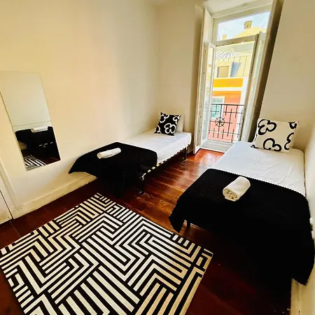 New Flats Marques De Pombal, High Standard Apartamento