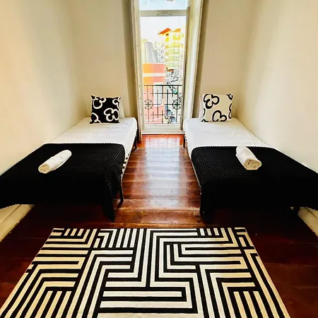 New Flats Marques De Pombal, High Standard Lisboa