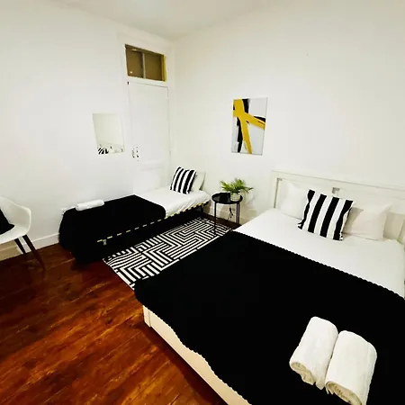 New Flats Marques De Pombal, High Standard Apartamento