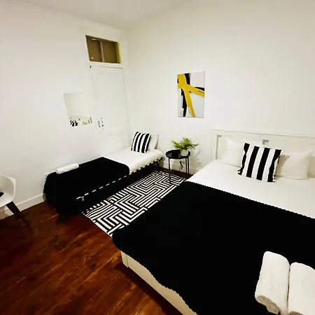 New Flats Marques De Pombal, High Standard Daire