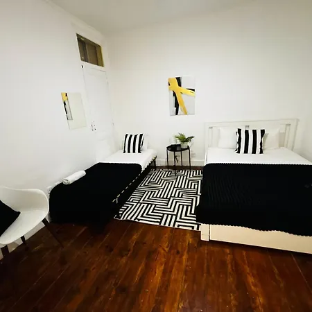 Apartamento New Flats Marques De Pombal, High Standard *