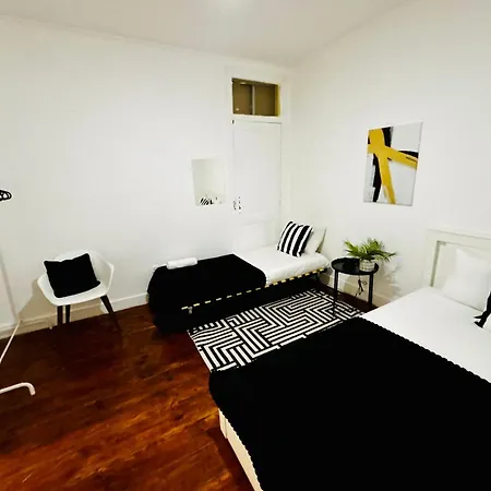 Apartamento New Flats Marques De Pombal, High Standard