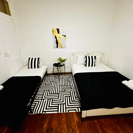 New Flats Marques De Pombal, High Standard Apartamento Lisboa