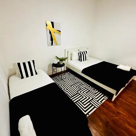 Apartamento New Flats Marques De Pombal, High Standard *