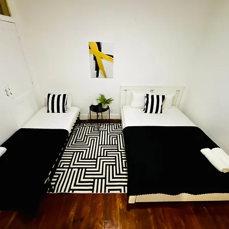 New Flats Marques De Pombal, High Standard * Lisboa