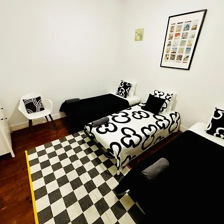 Apartamento New Flats Marques De Pombal, High Standard *