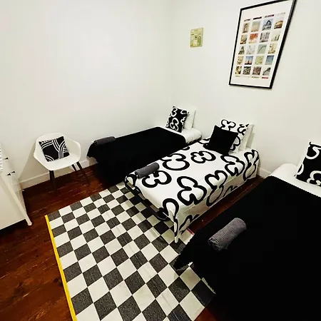New Flats Marques De Pombal, High Standard *