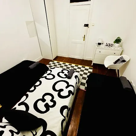New Flats Marques De Pombal, High Standard Daire Lisboa