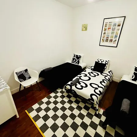 Apartamento New Flats Marques De Pombal, High Standard Lisboa