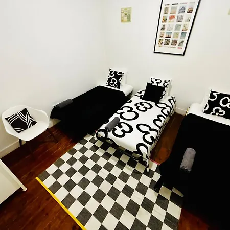 New Flats Marques De Pombal, High Standard * Lisboa