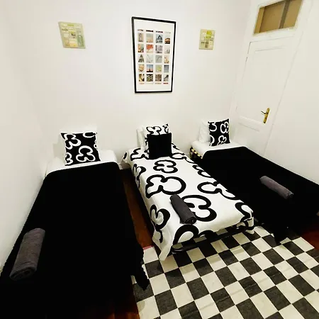New Flats Marques De Pombal, High Standard Daire *