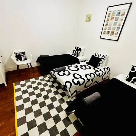 New Flats Marques De Pombal, High Standard Daire Lisboa