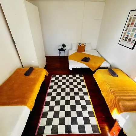 Apartamento New Flats Marques De Pombal, High Standard Lisboa