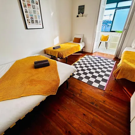 Apartamento New Flats Marques De Pombal, High Standard Lisboa
