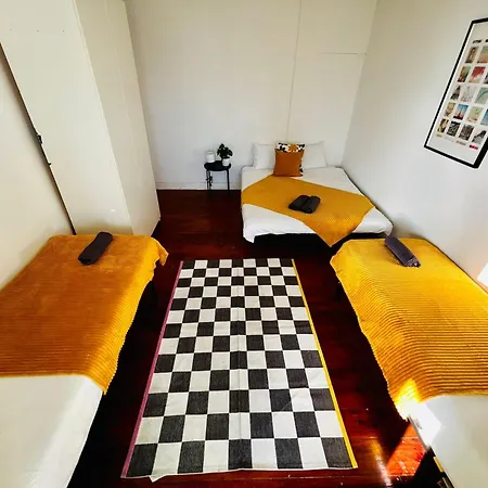 Apartamento New Flats Marques De Pombal, High Standard *