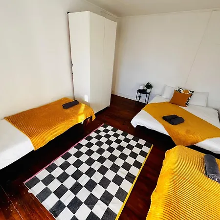 Apartamento New Flats Marques De Pombal, High Standard *