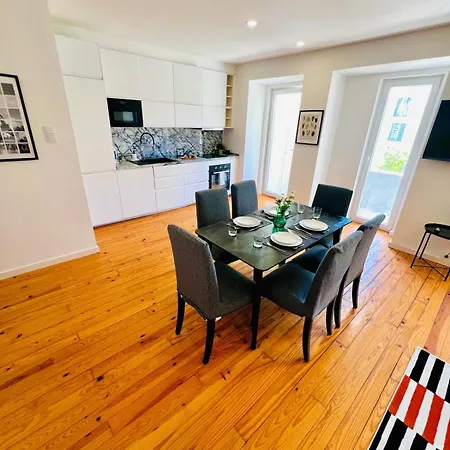 New Flats Marques De Pombal, High Standard Lisboa